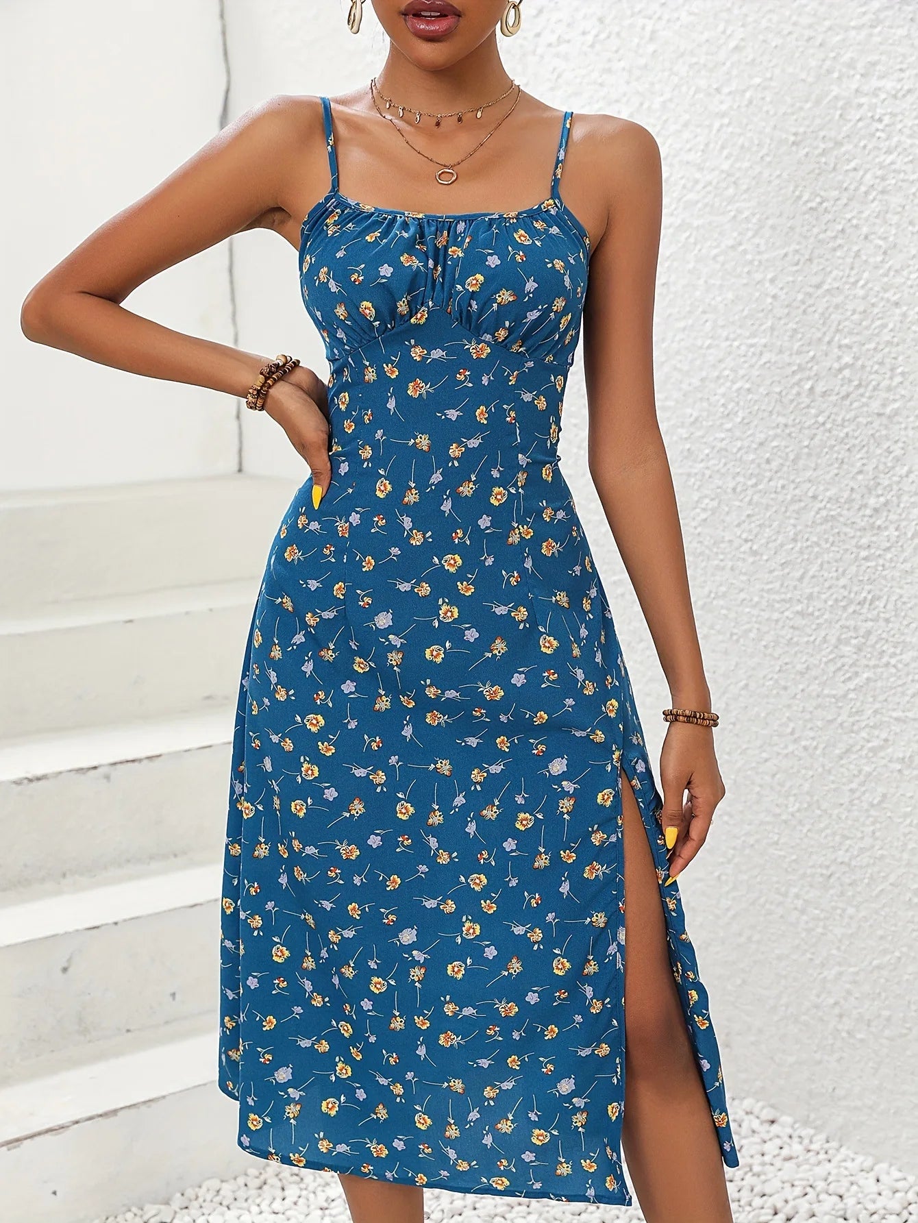 Vestido Tirantes Sheila