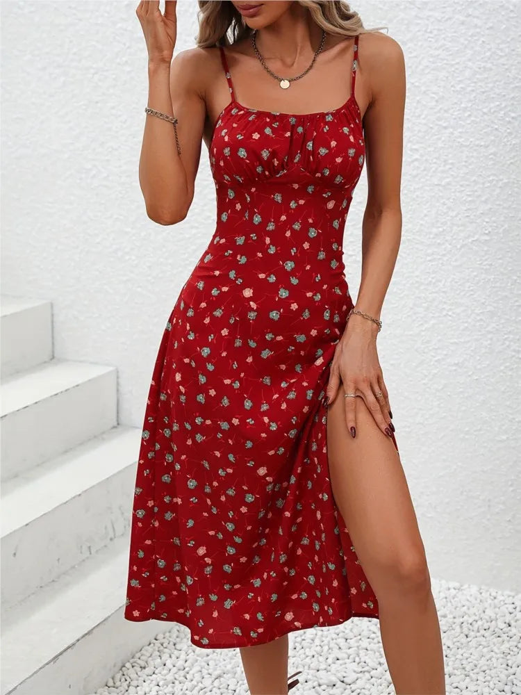 Vestido Tirantes Sheila