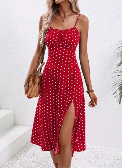 Vestido Tirantes Sheila